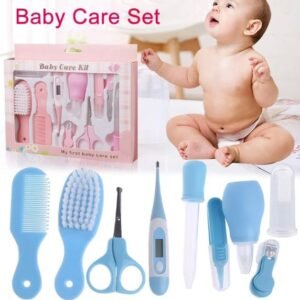 Baby Health Care Set Portable Newborn Baby Tool Kits