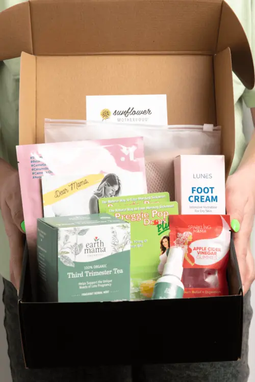 Pregnancy Box