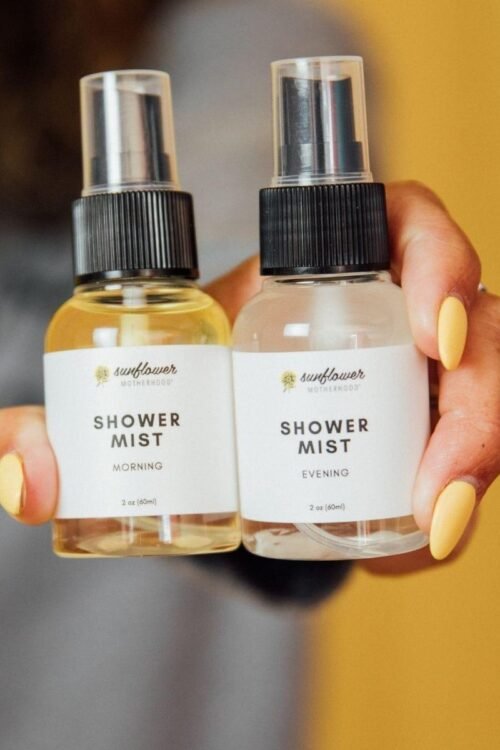 Shower Mist Duo