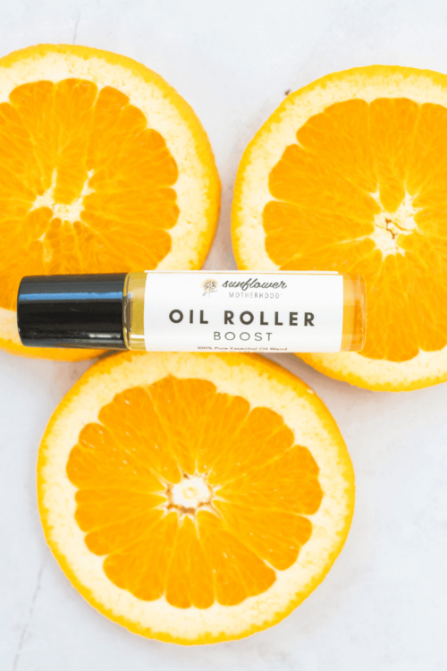 Boost Oil Roller