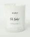 Oh Baby! Pregnancy Candle 1
