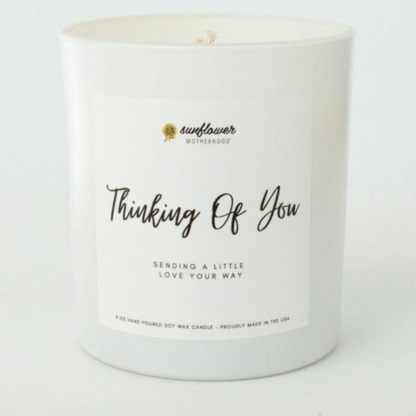 Thinking Of You Candle