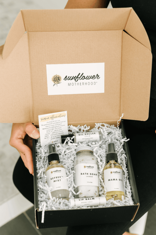 Self Care Gift Box