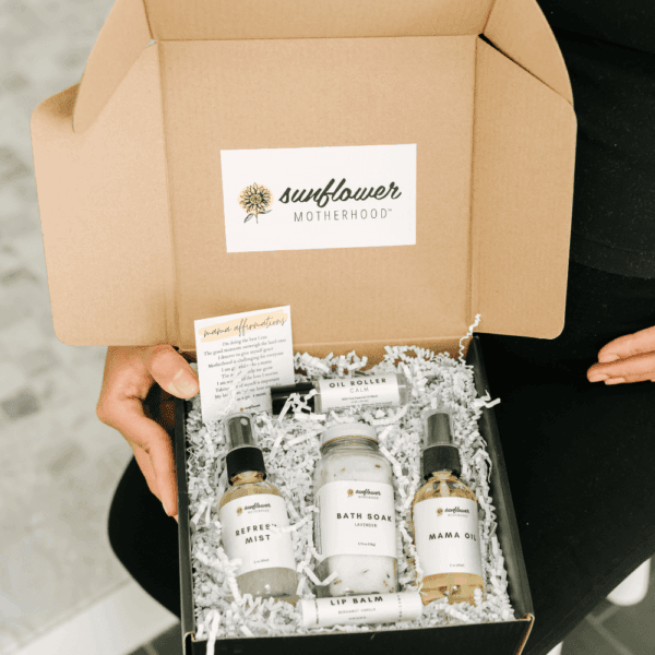 Self Care Gift Box