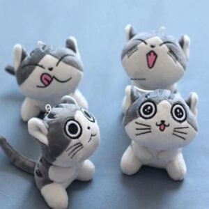 Cat Plush Stuffed Doll