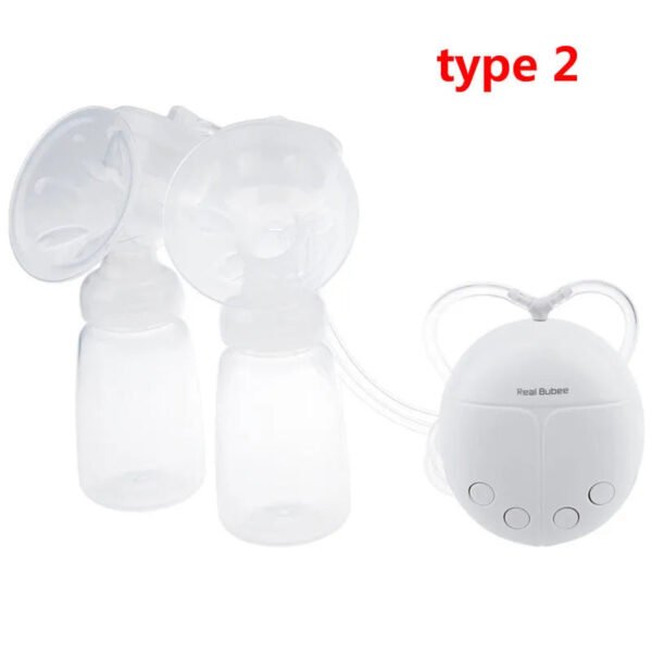 Real Bubee Electric Breast Pump