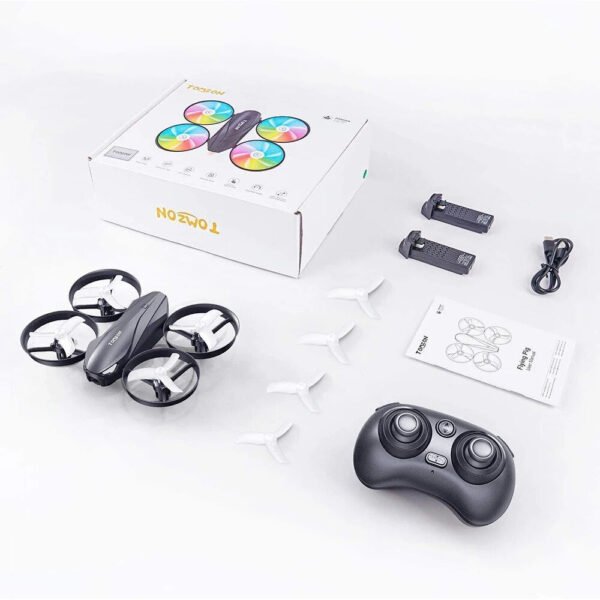 TOMZON A31 Mini Drone - LED