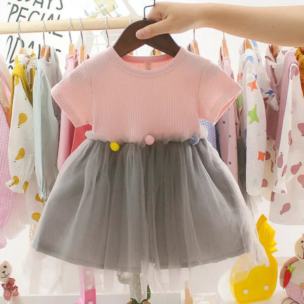 Baby Girls Tulle Dress