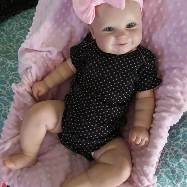 Maddie Reborn Doll, 50/60cm