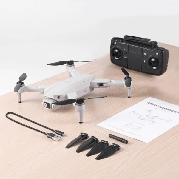 L900 pro 4K HD dual camera with GPS 5G WIFI FPV real-time transmission brushless motor rc distance 1.2km professional drone99