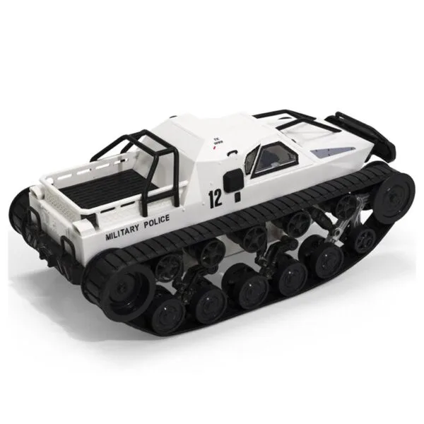 Tank Car With Gull-Wing Door Drift 2.4G 1:12 High Speed
