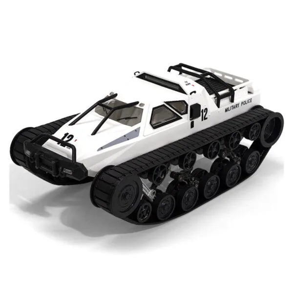 Tank Car With Gull-Wing Door Drift 2.4G 1:12 High Speed