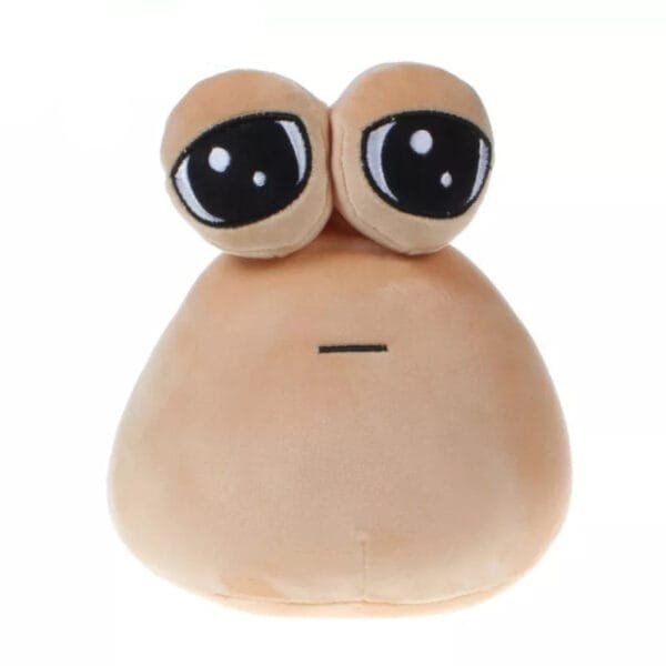 My Pet Alien Pou 22cm Plush Toy