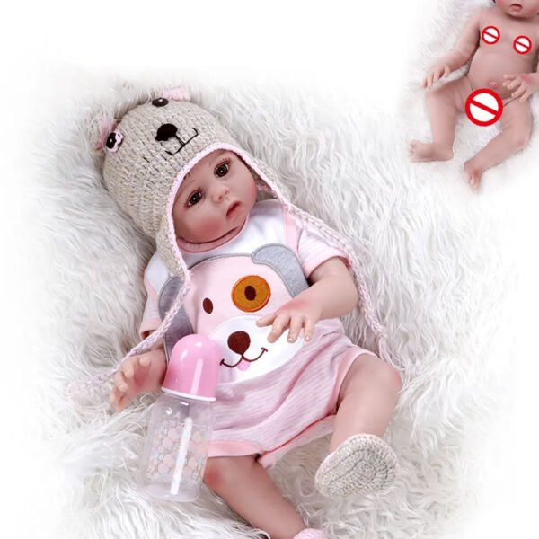 48CM Bebe Doll - Lifelike