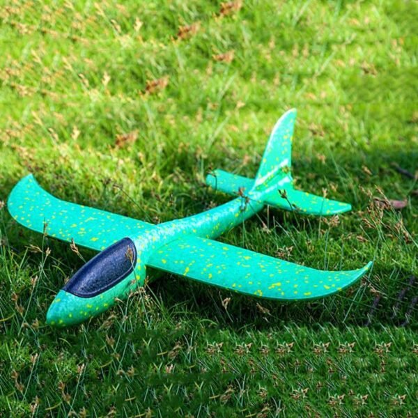 48CM Hand Throw Foam Plane Outdoor Toys