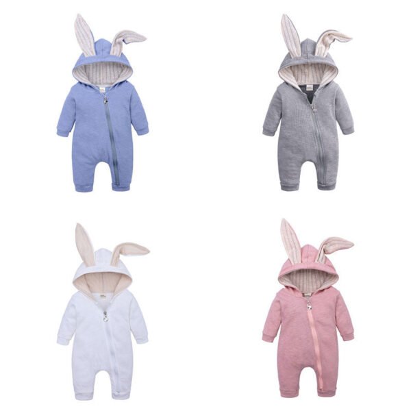 Spring Autumn Newborn Baby Clothes