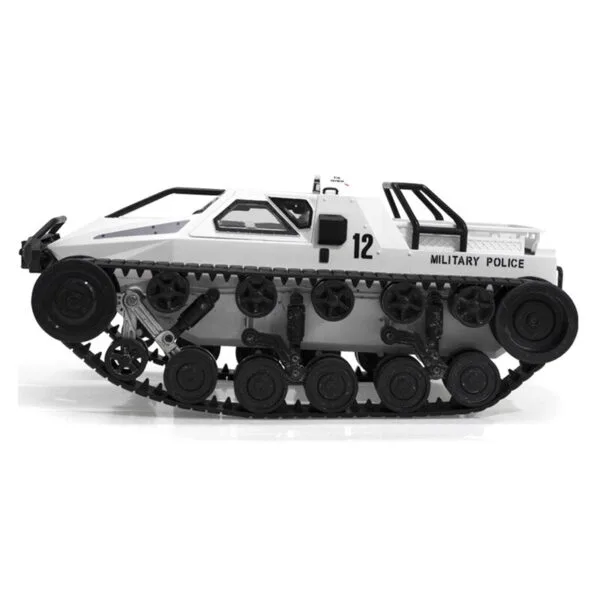 Tank Car With Gull-Wing Door Drift 2.4G 1:12 High Speed