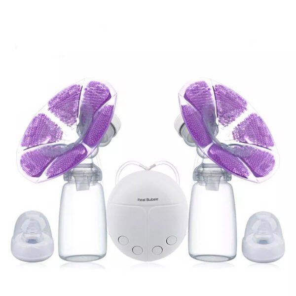 Real Bubee Electric Breast Pump