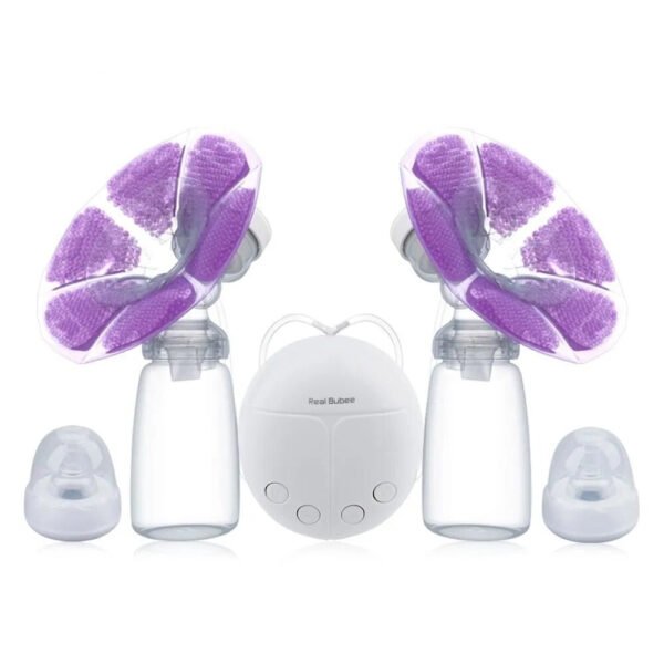 Real Bubee Electric Breast Pump