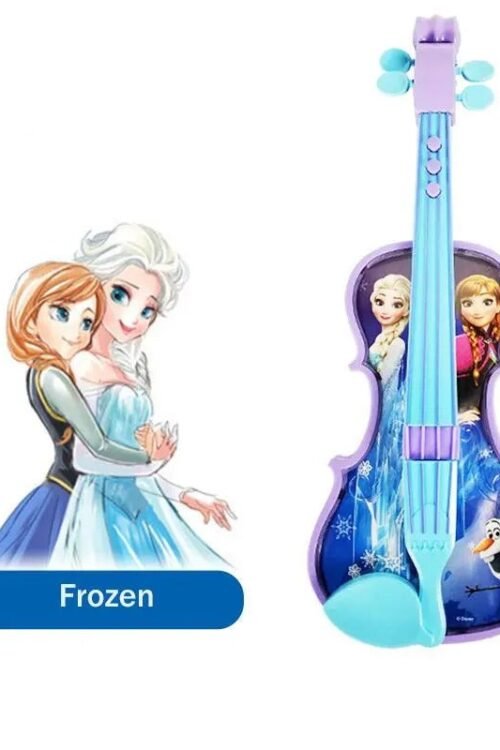 Disney Frozen Princess Violin – Electronic Toy for Kids