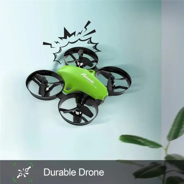 Potensic Indoor/Outdoor Mini Drone