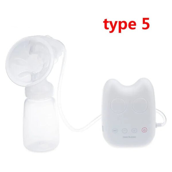 Real Bubee Electric Breast Pump