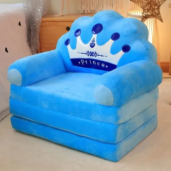 Plush Stuffed Animal Baby Support Seat