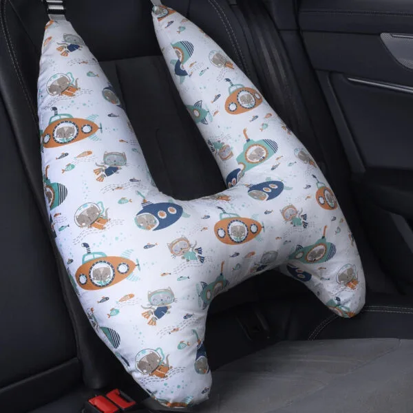 U-Shape Kids Travel Pillow