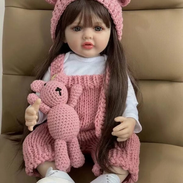 55 CM Reborn Doll