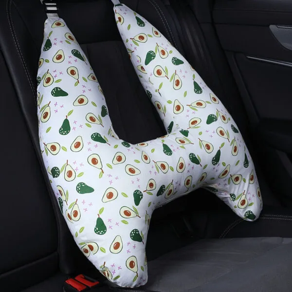 U-Shape Kids Travel Pillow