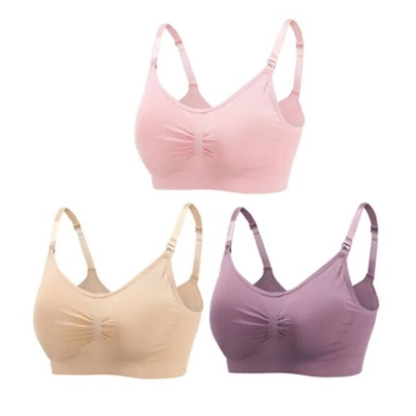 3pc Maternity Nursing Bra Set