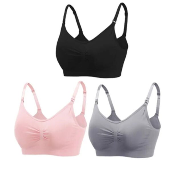 3pc Maternity Nursing Bra Set