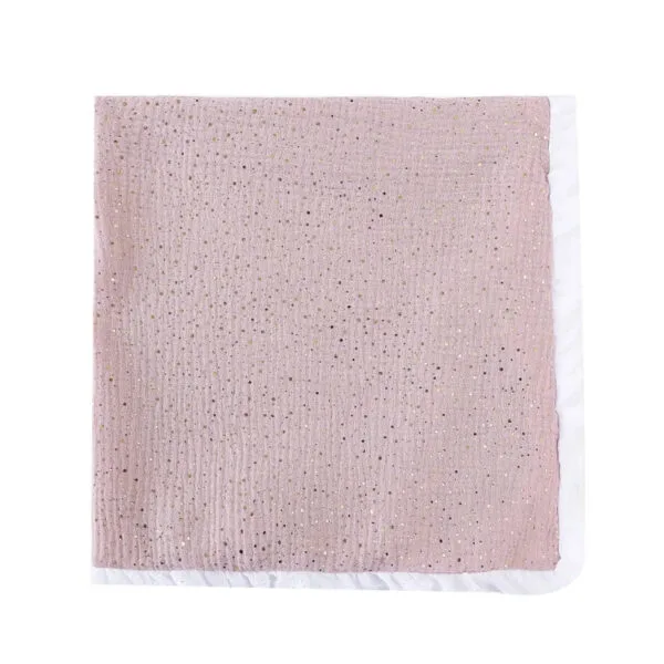 Super Soft Cotton Gauze Muslin Swaddle & Bath Towel Success