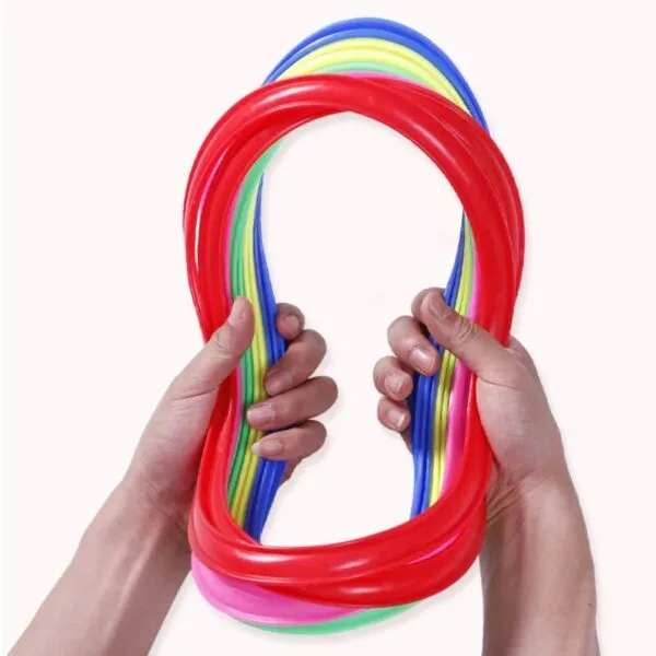 Outdoor Kids Training Ring Set