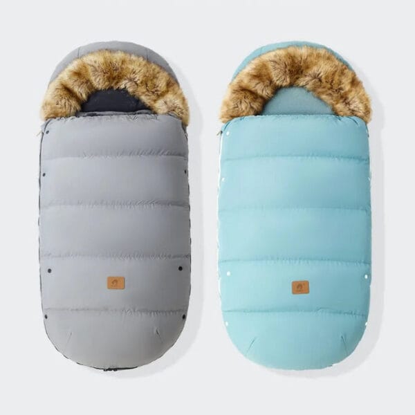 Winter Stroller Footmuff