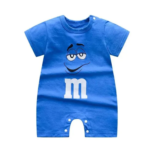 0-24M Summer Romper