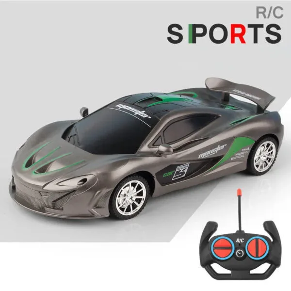 1:18 High-Speed RC Car