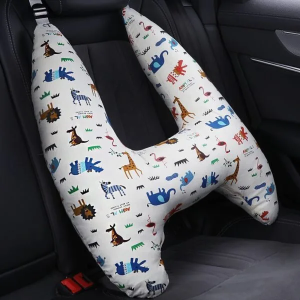 U-Shape Kids Travel Pillow