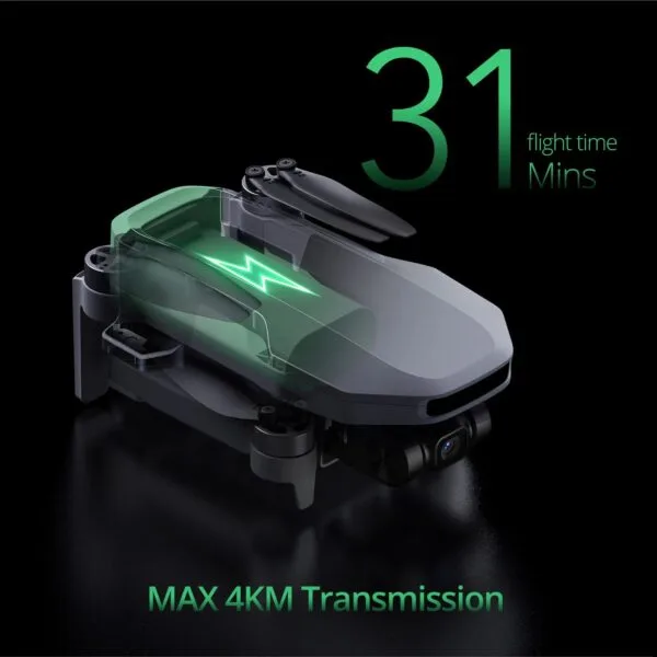 Potensic Mini Drone - RC Camera