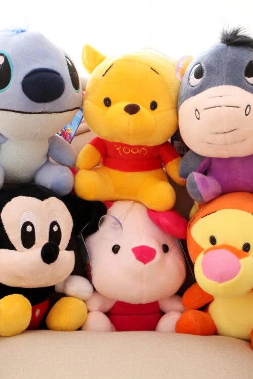 Super Cute Winnie The Pooh Plush Toy – Gift for All Ages