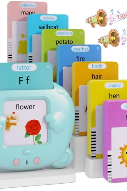 Preschool English Learning Toy: CPC-Qualified Kids Study & Cognition Education