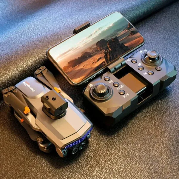 New D6 Mini Drone - 8K Camera