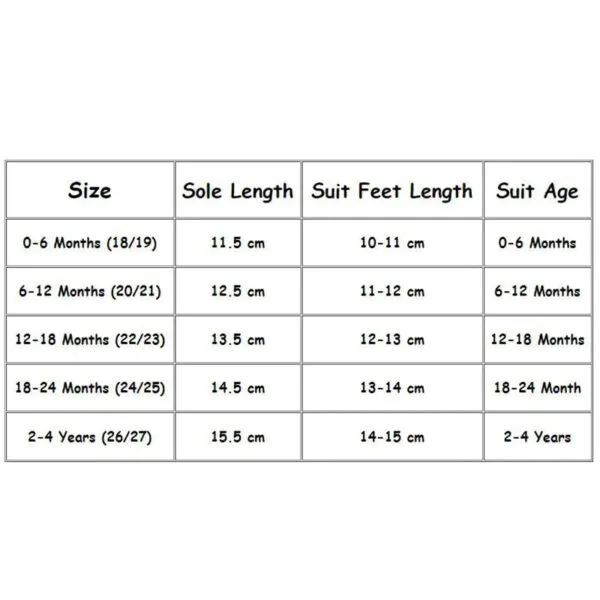 Spring/Fall Kids' Walking Floor Socks
