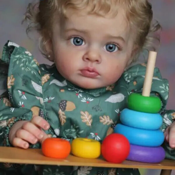 58cm Lifelike Toddler Reborn Doll