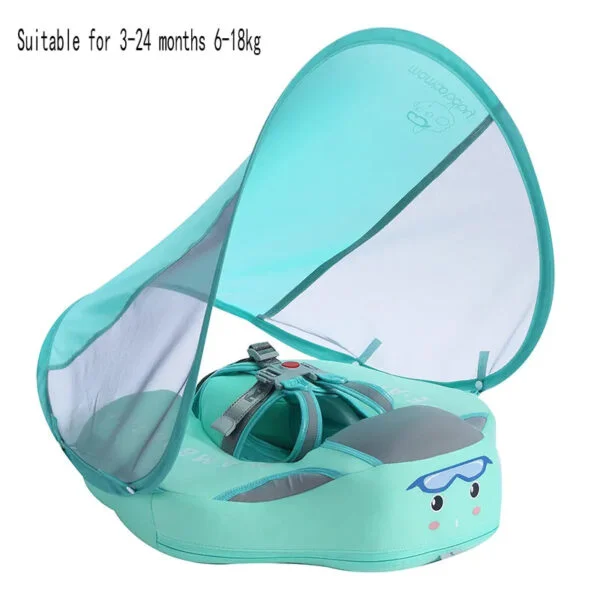 Mambobaby Non-Inflatable Swim Float