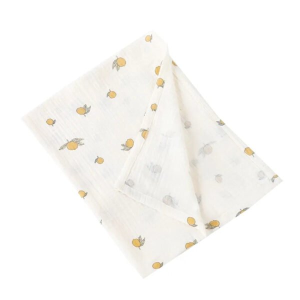 Super Soft Cotton Gauze Muslin Swaddle & Bath Towel Success