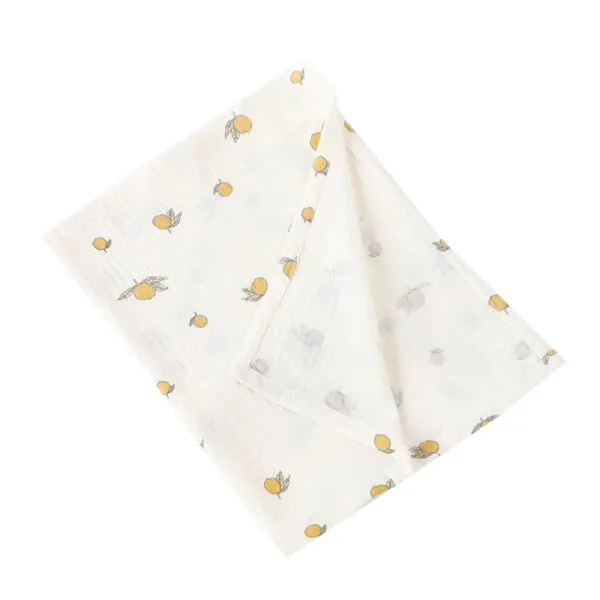 Super Soft Cotton Gauze Muslin Swaddle & Bath Towel Success