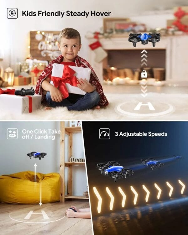 Potensic Mini RC Quadcopter