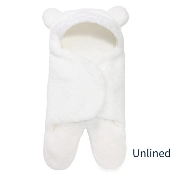 Thick Fleece Newborn Sleep Bag