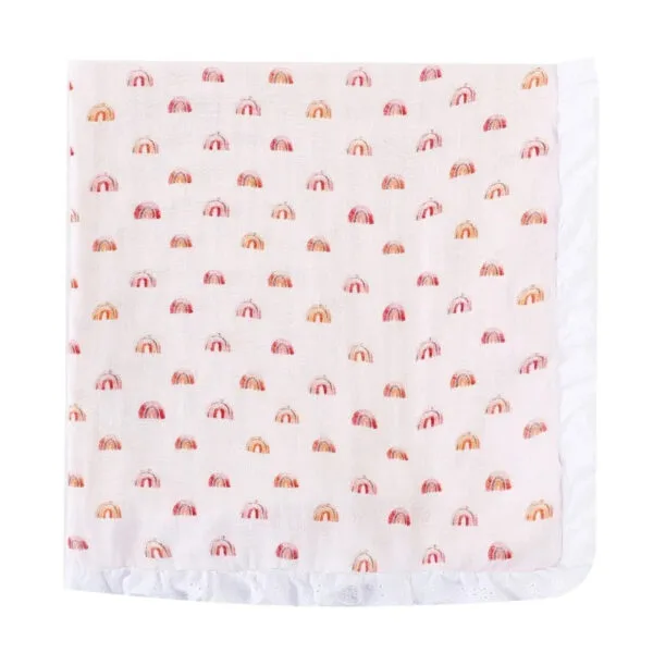 Super Soft Cotton Gauze Muslin Swaddle & Bath Towel Success